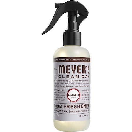 Mrs. Meyers Clean Day Mrs. Meyer's Clean Day 8 Oz. Lavender Room Freshener Spray 70062